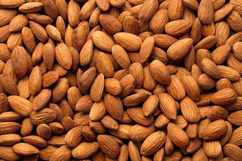 قیمت بادام مامایی اصل چهار محال